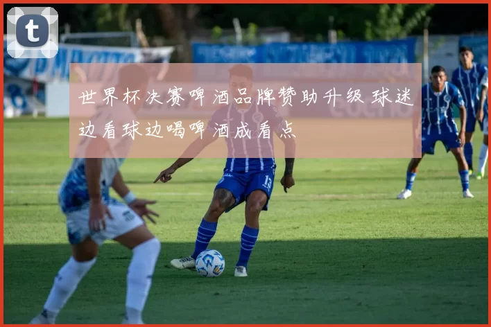 世界杯决赛啤酒品牌赞助升级 球迷边看球边喝啤酒成看点